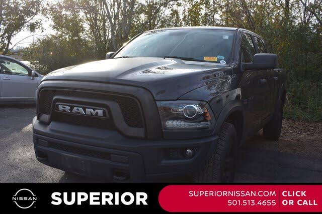 2020 RAM 1500 Classic Warlock Crew Cab SB 4WD