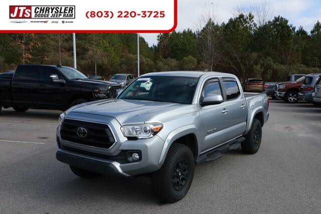 2020 Toyota Tacoma SR5 V6 Double Cab RWD