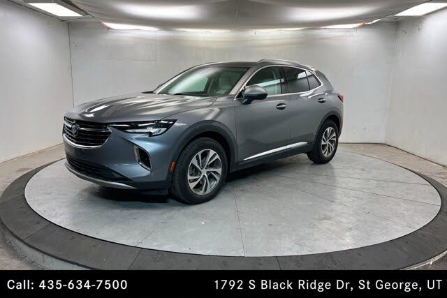 2021 Buick Envision Essence FWD