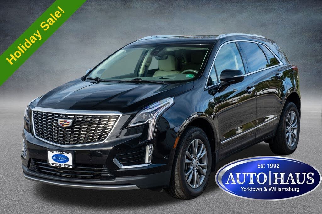 2021 Cadillac XT5 Premium Luxury FWD