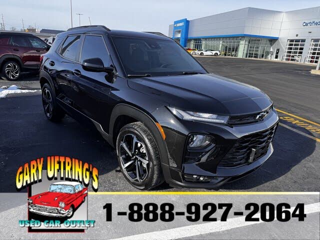 2021 Chevrolet Trailblazer RS AWD