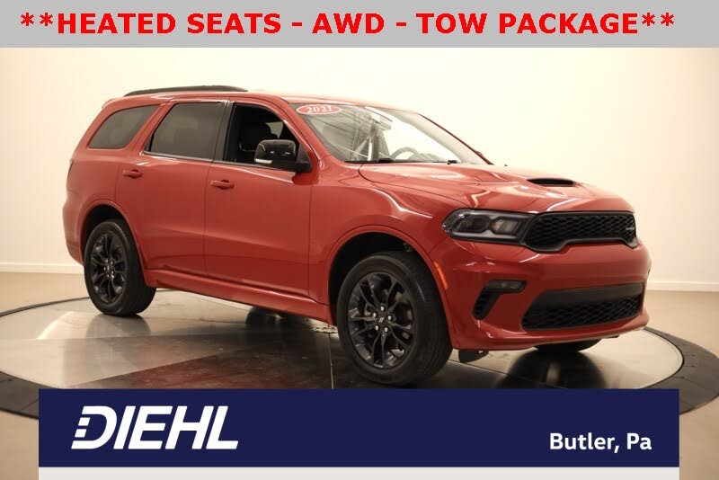 2021 Dodge Durango GT Plus AWD