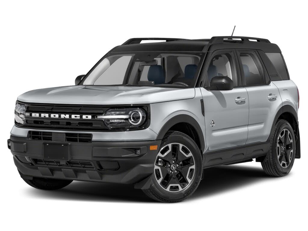 2021 Ford Bronco Sport Outer Banks AWD