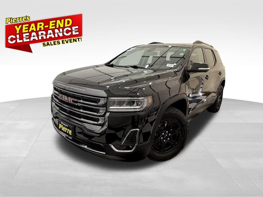 2021 GMC Acadia AT4 AWD