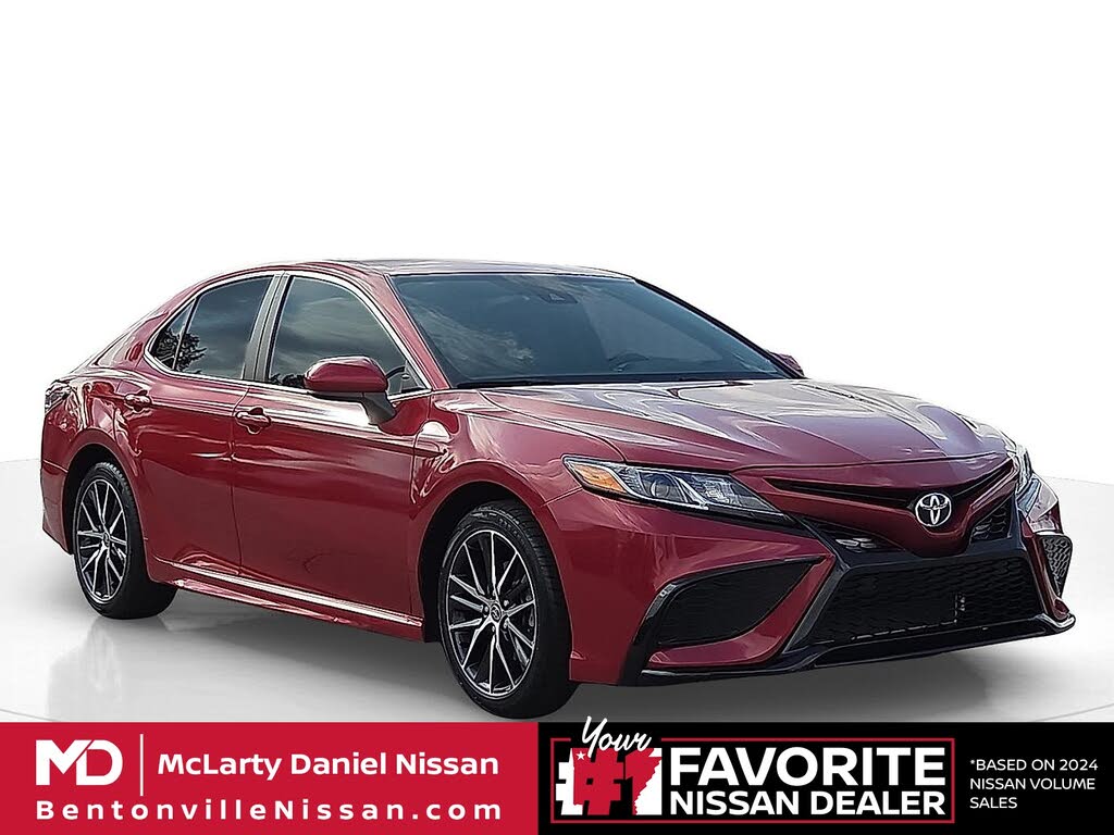 2021 Toyota Camry SE FWD