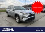 Toyota RAV4 Hybrid XLE AWD