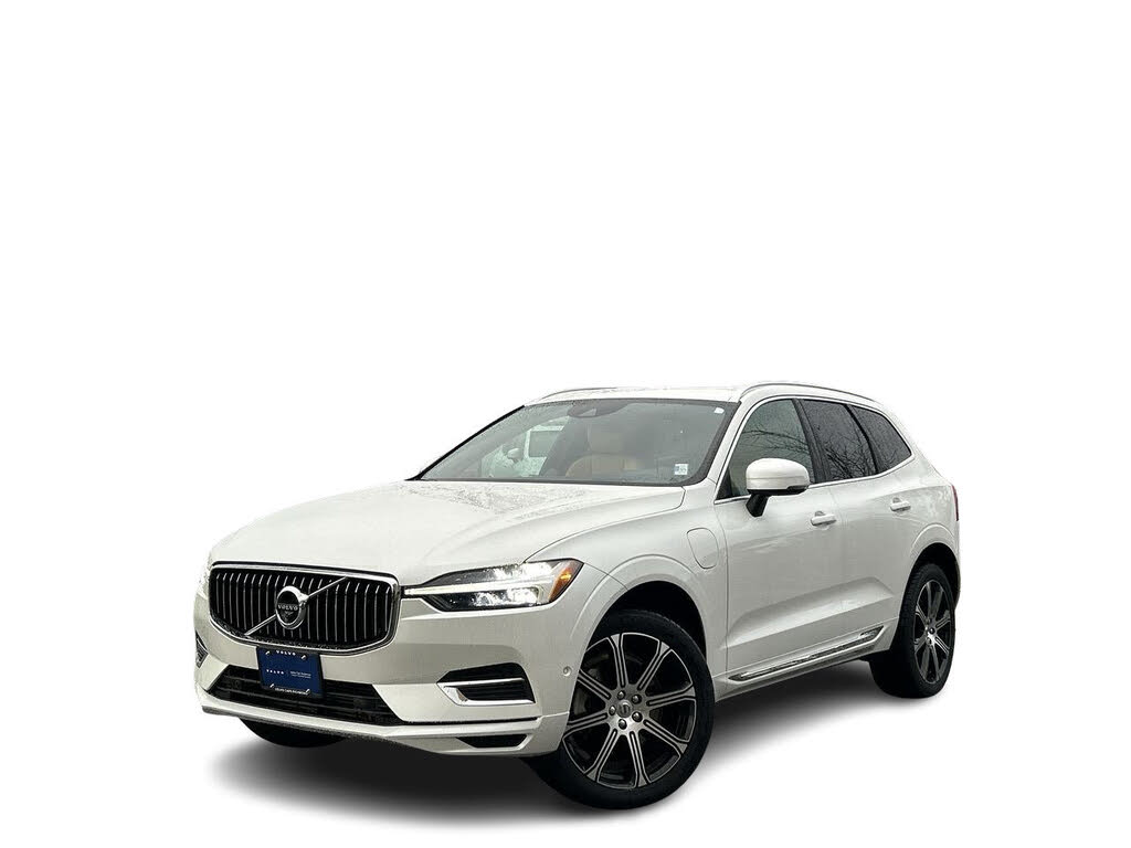 Volvo XC60 Hybrid Plug-in Recharge Inscription eAWD 2021