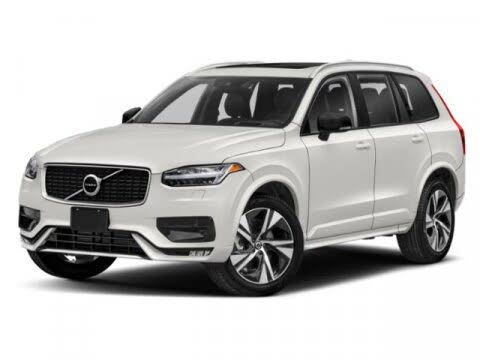 2021 Volvo XC90 T6 R-Design AWD