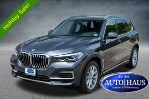 BMW X5 xDrive40i AWD