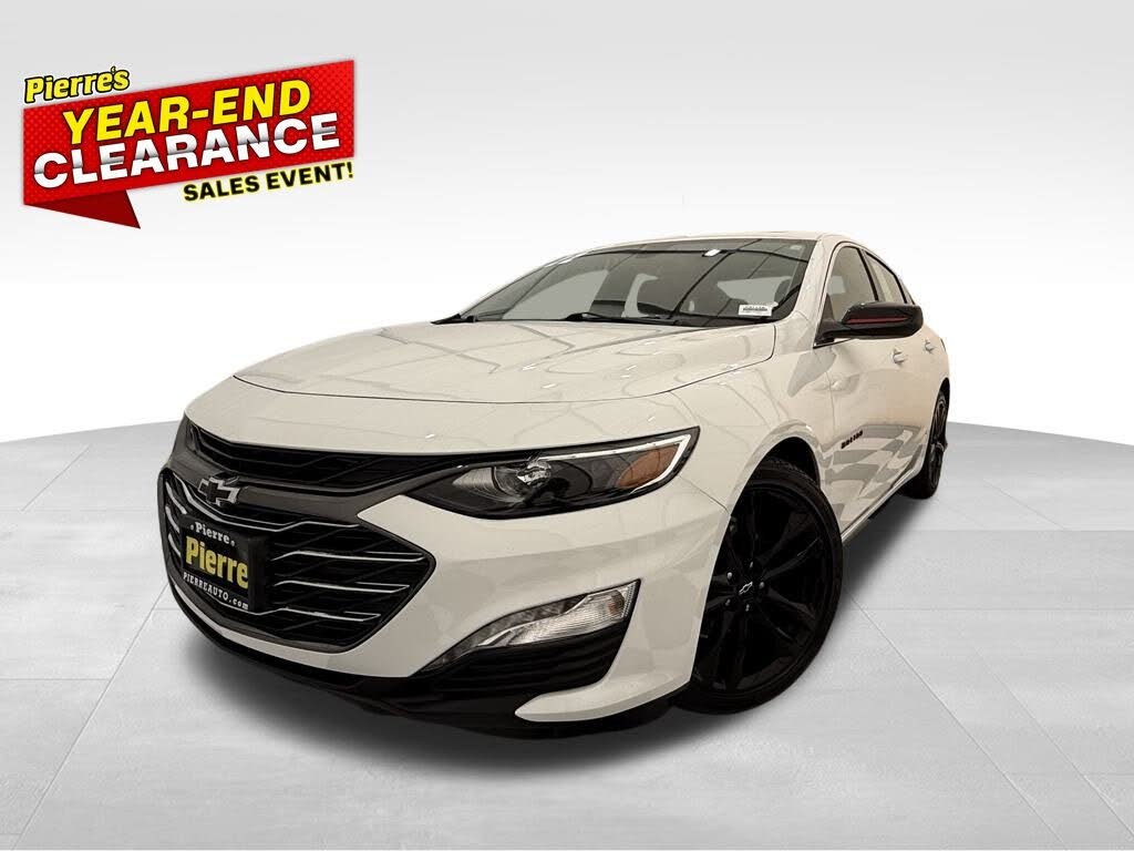 2022 Chevrolet Malibu LT FWD