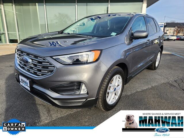 2022 Ford Edge SEL AWD