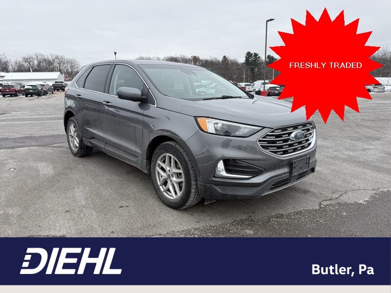 2022 Ford Edge SEL AWD