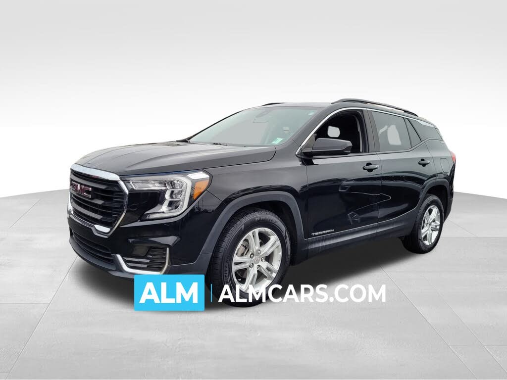 2022 GMC Terrain SLE FWD
