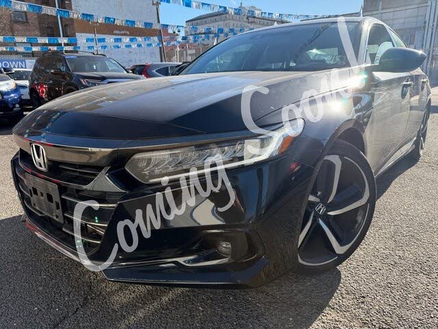 2022 Honda Accord Sport FWD