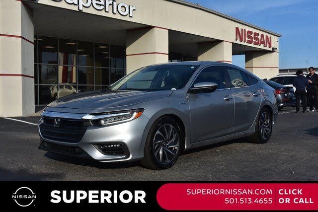 2022 Honda Insight Touring FWD