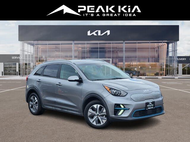 2022 Kia Niro EV EX Premium FWD