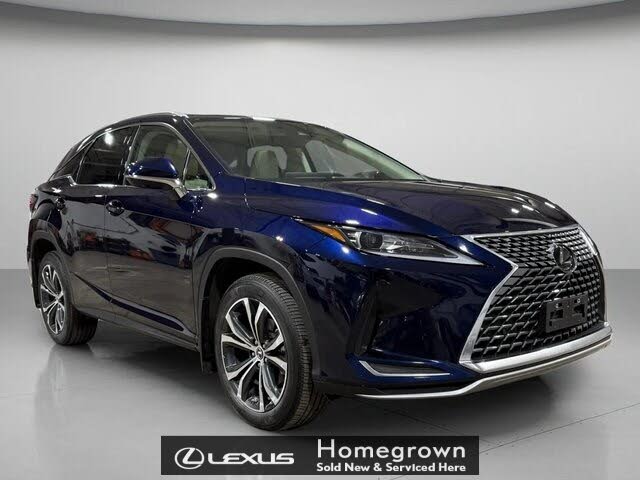 2022 Lexus RX 350 AWD