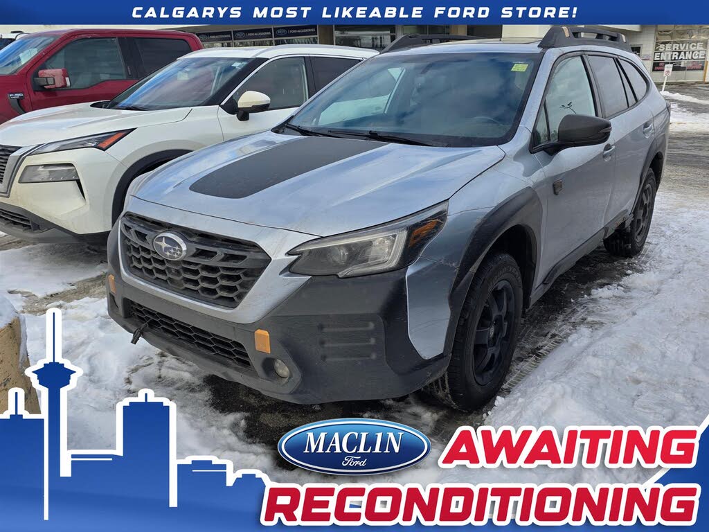 2022 Subaru Outback Wilderness Wagon AWD