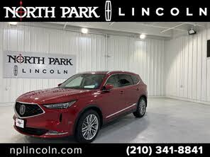 Acura MDX SH-AWD with Advance Package