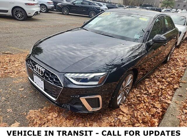 2023 Audi A4 quattro Premium Plus S Line 45 TFSI AWD