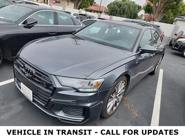 2023 Audi A6 quattro Premium Plus 55 TFSI AWD