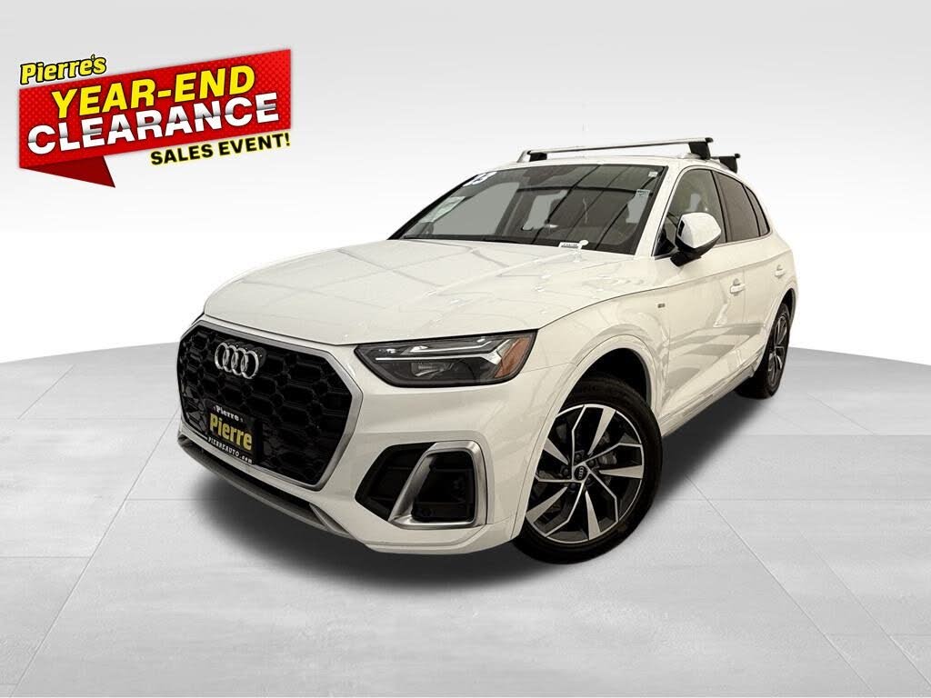 2023 Audi Q5 quattro Premium Plus S Line 45 TFSI