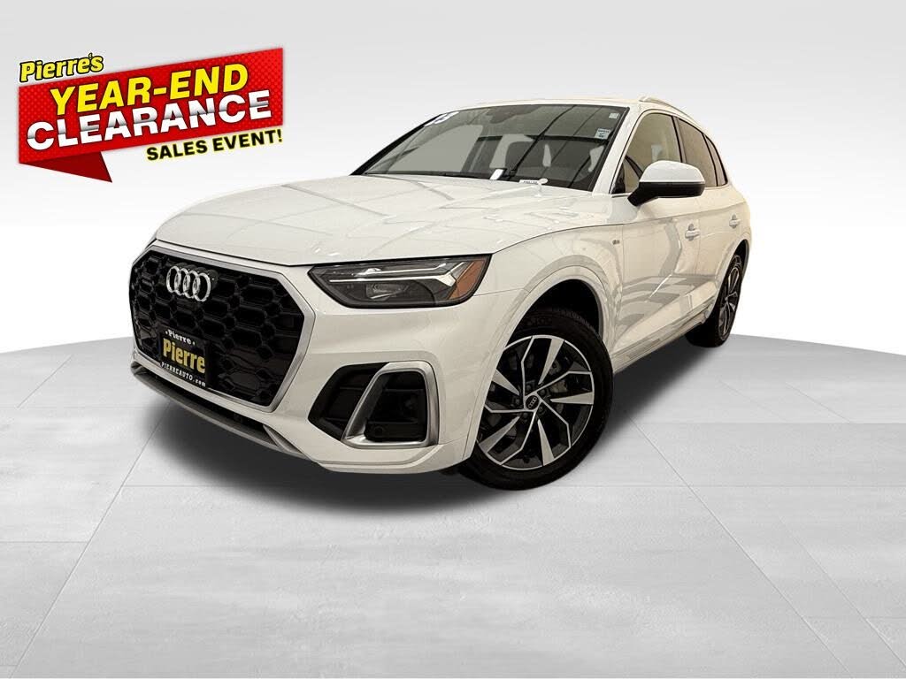 2023 Audi Q5 quattro Premium Plus S Line 45 TFSI