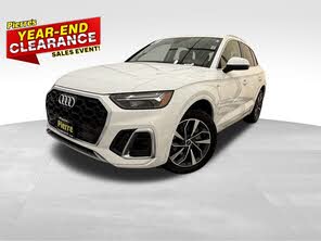 Audi Q5 quattro Premium Plus S Line 45 TFSI
