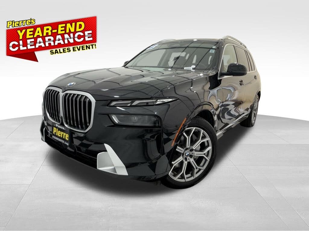 2023 BMW X7 xDrive40i AWD