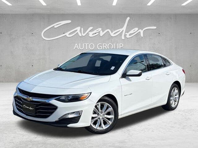 2023 Chevrolet Malibu LT with 1LT FWD