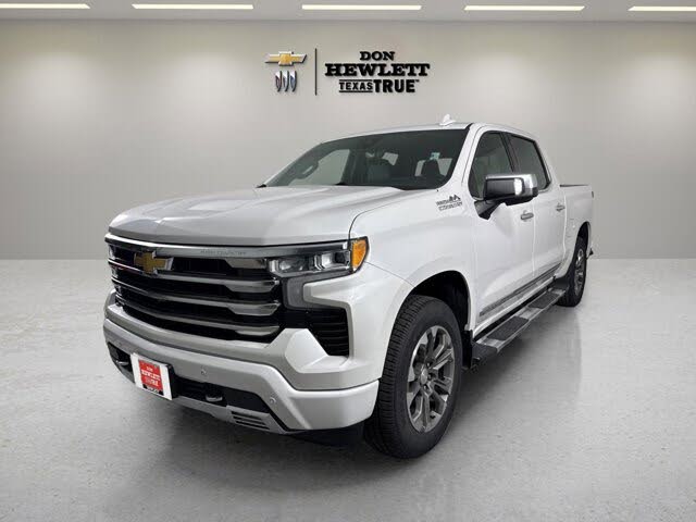 2023 Chevrolet Silverado 1500 High Country Crew Cab 4WD