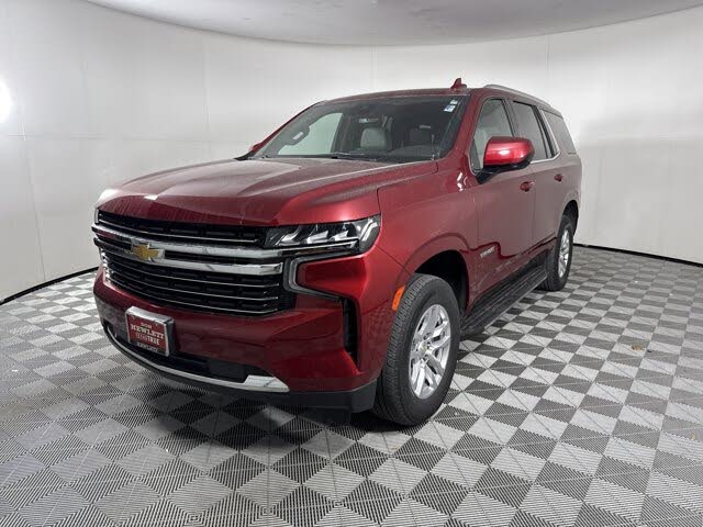 2023 Chevrolet Tahoe LT RWD