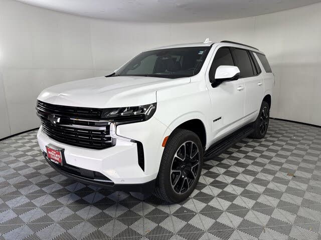 2023 Chevrolet Tahoe RST 4WD