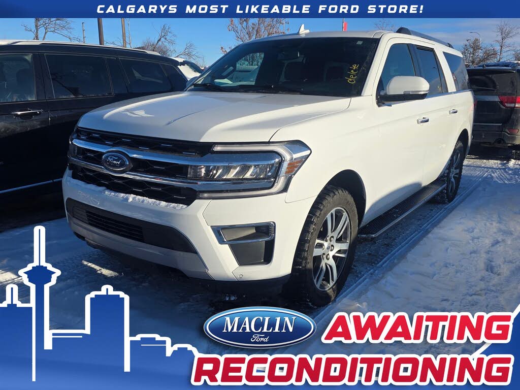 2023 Ford Expedition MAX Limited 4WD