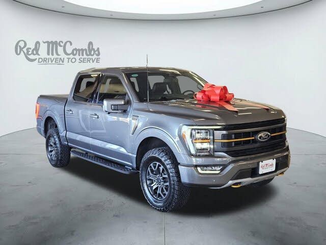 2023 Ford F-150 Tremor SuperCrew 4WD