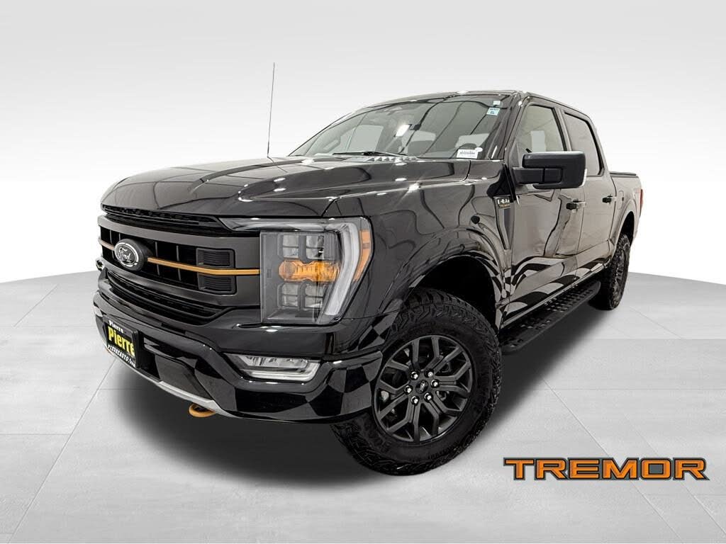 2023 Ford F-150 Tremor SuperCrew 4WD