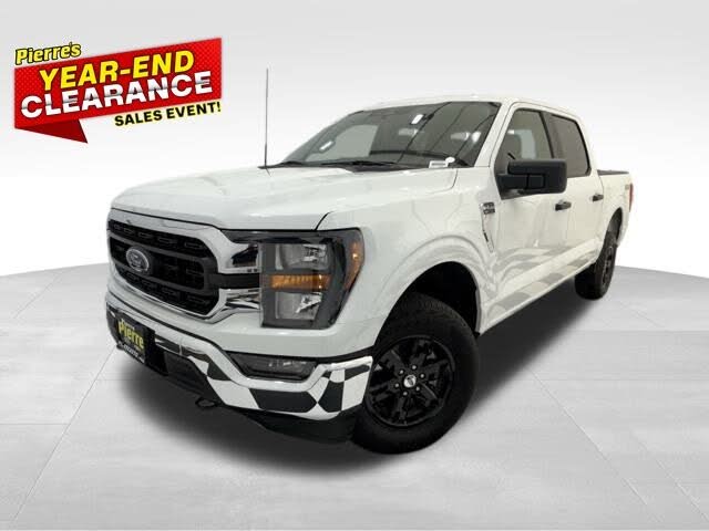 2023 Ford F-150 XLT SuperCrew 4WD