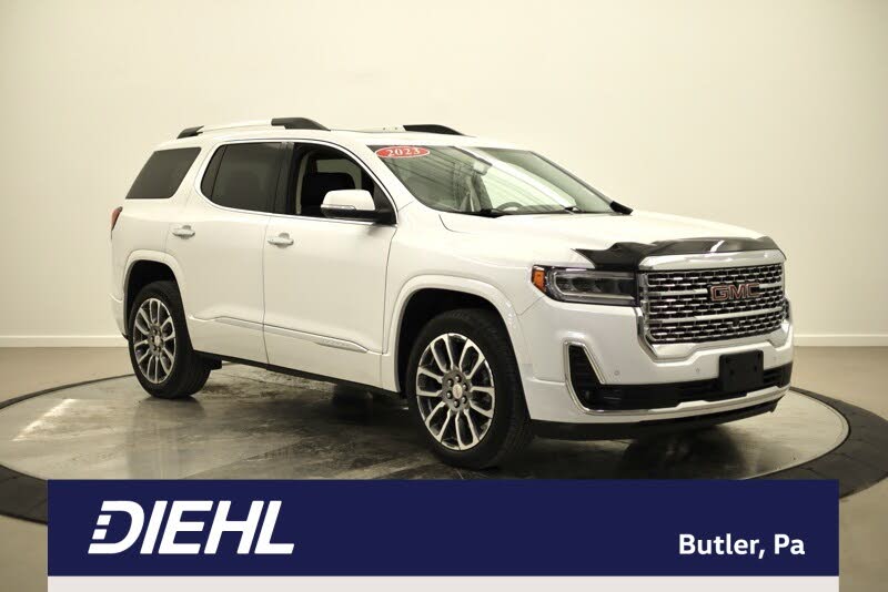 2023 GMC Acadia Denali AWD