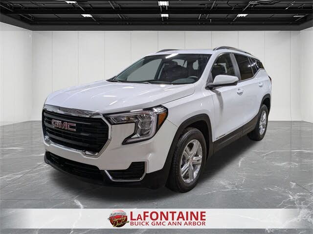 2023 GMC Terrain SLE AWD