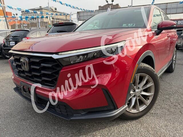 2023 Honda CR-V EX-L AWD