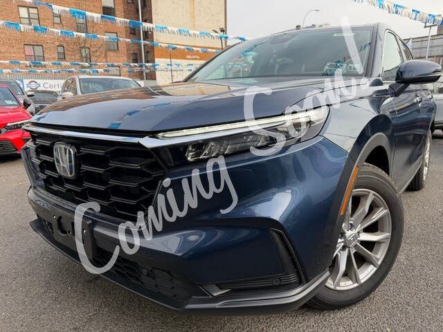 2023 Honda CR-V EX-L AWD