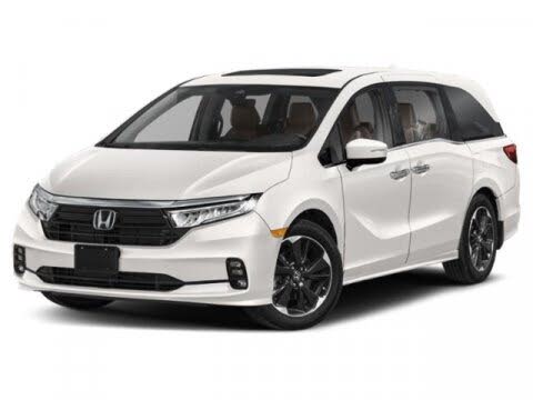 2023 Honda Odyssey Elite FWD