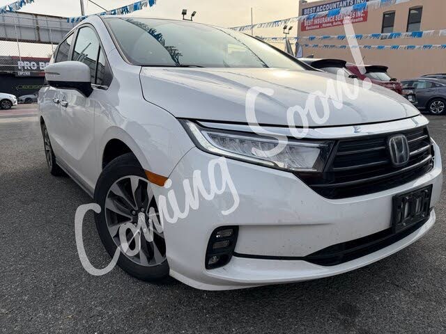 2023 Honda Odyssey EX-L FWD
