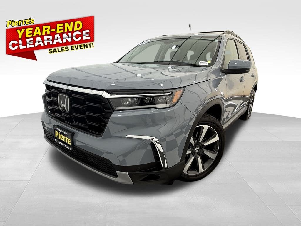 2023 Honda Pilot Elite AWD
