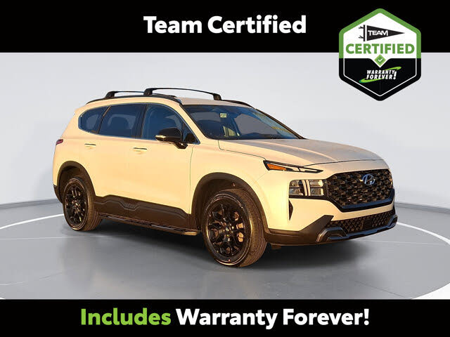 2023 Hyundai Santa Fe XRT AWD