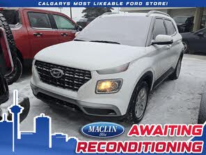 Hyundai Venue Preferred FWD