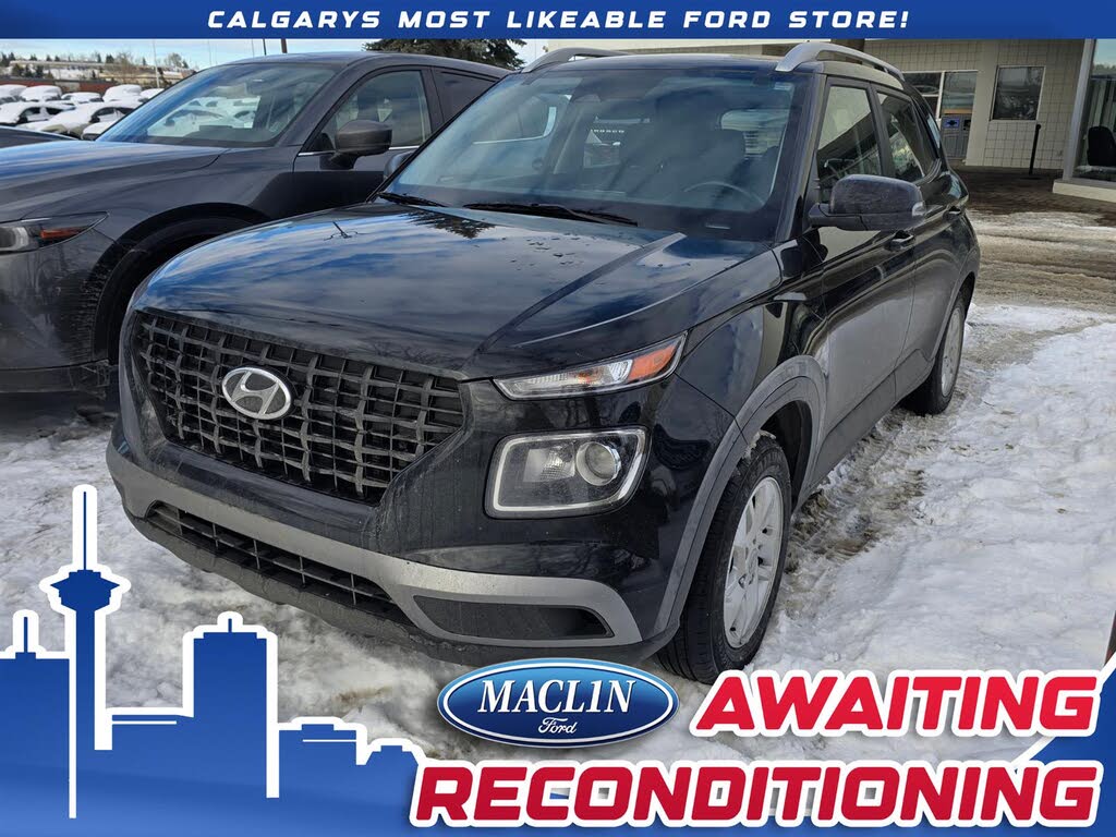 2023 Hyundai Venue Preferred FWD