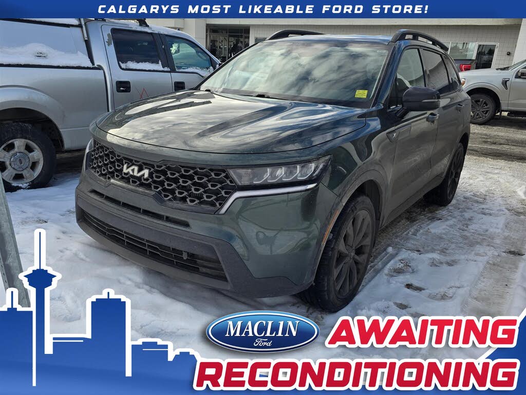 2023 Kia Sorento X-Line AWD