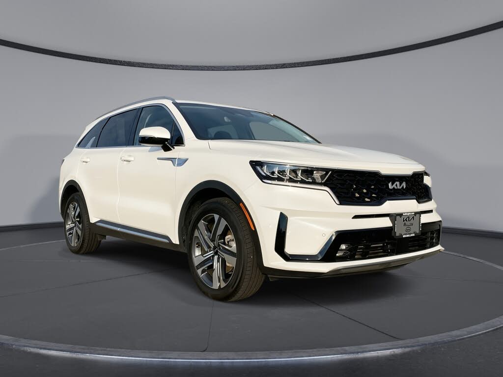2023 Kia Sorento Hybrid EX AWD
