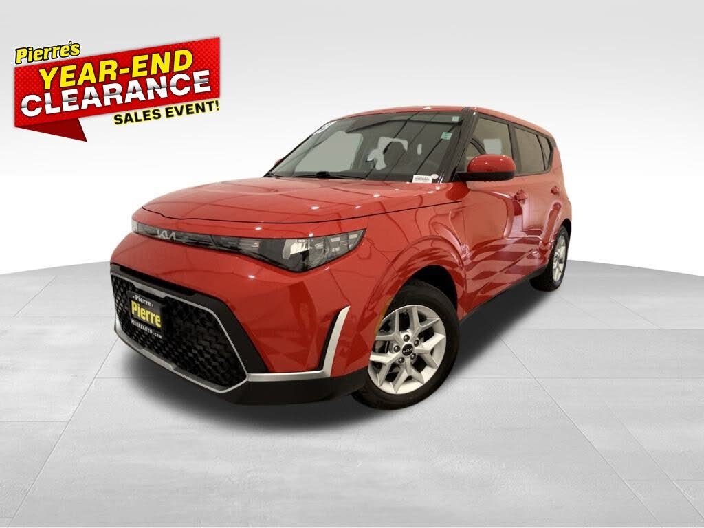 2023 Kia Soul LX FWD